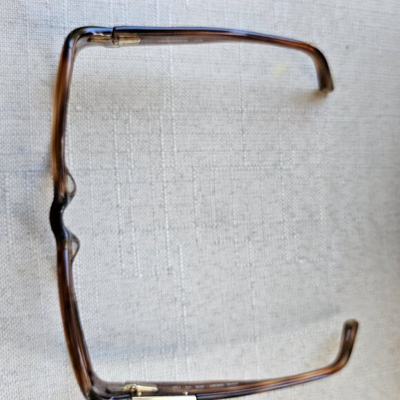 Nine West Women glasses Frame JKB Y6 Brown  Eyeglasses Size 57[]16 130 - Picture 14 of 14
